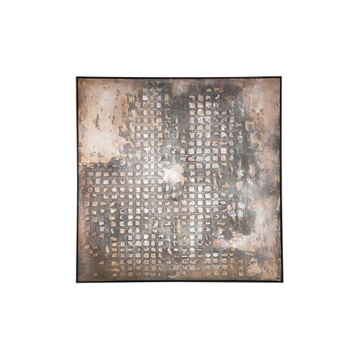PTMD wandpaneel pathe - 122.5x5x122.5cm