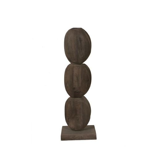 PTMD beeld kodey - 25.5x20x80cm