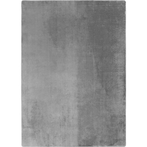 Muratap Joy effen soft rond vloerkleed – 100% polyester – anti-slip - 200 cm