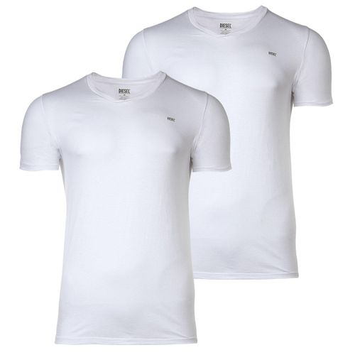 Diesel Umtee-Michael-Tube-Twopack T-Shirt