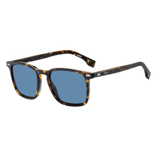 Hugo Boss Mannen Zonnebril 53/20/145 mm Acetaat