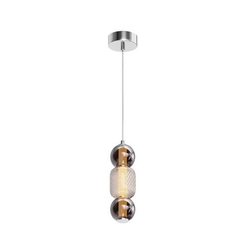 Maytoni hanglamp drop chroom Ø12