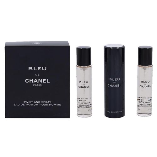 Chanel Bleu De Chanel Pour Homme Geschenkset 60 ml