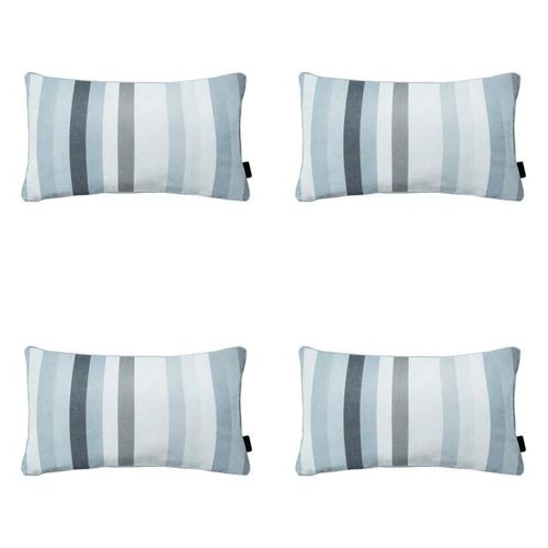 Madison sierkussen righe grey ca. set van 4
