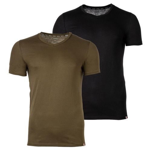 Diesel Umtee-Michael-Tube-Twopack T-Shirt