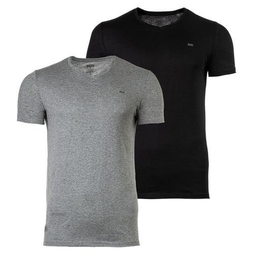 Diesel Umtee-Michael-Tube-Twopack T-Shirt