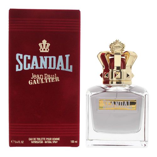 J.P. Gaultier Scandal Pour Homme Edt Spray100 ml.