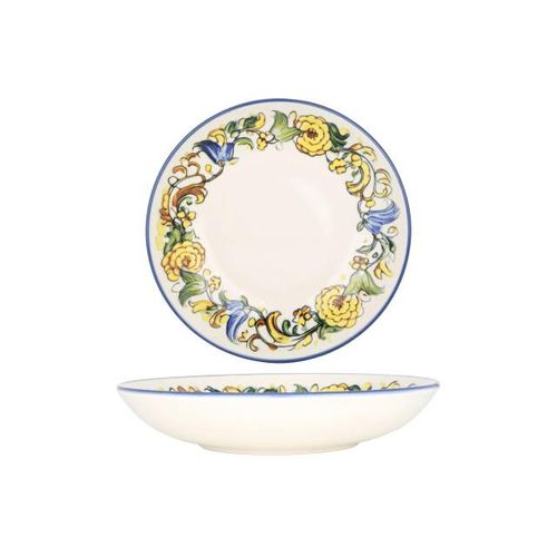 Bonna Diepbord albufera porselein 23 cm (1000cc) set van 6