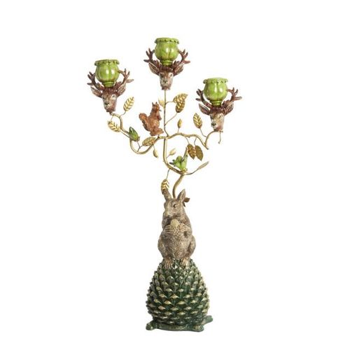 Light & Living kandelaar myrin 27x15.5x50 cm -