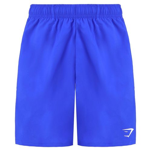 Gymshark Ankunft Herren Blue Pocket Shorts