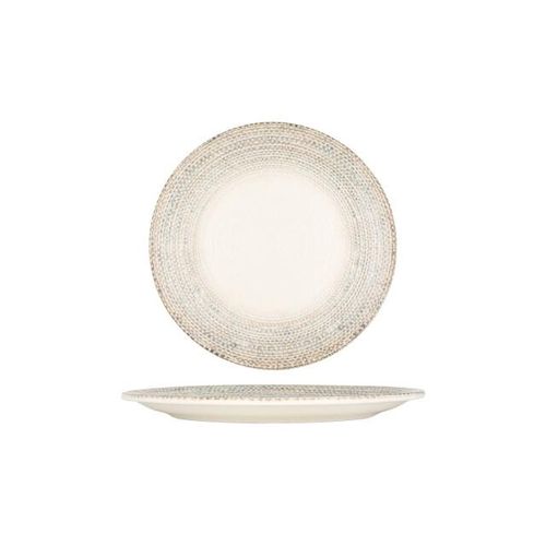 By Bone Dinerbord misis porselein 30 cm set van 6