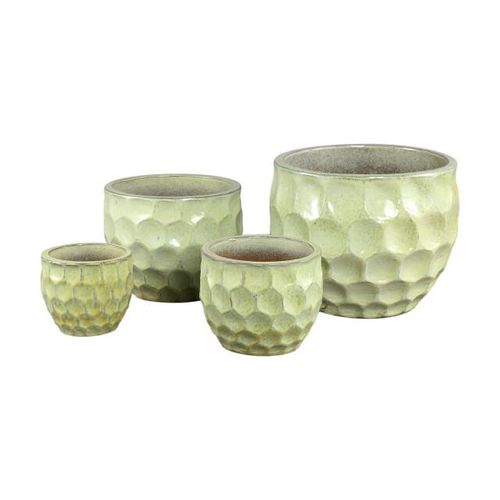 PTMD pot charlie - 46x46x38cm set van 4
