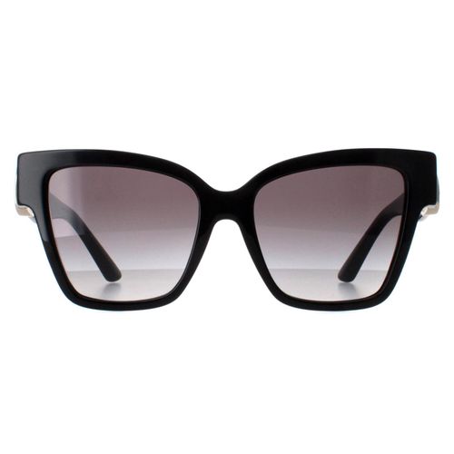 Dolce & Gabbana DG4470 501/8G zwart grijs gradiÃ«nt zonnebril