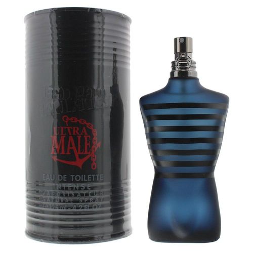 J.P. Gaultier Ultra Male Intense Edt Spray125 ml.