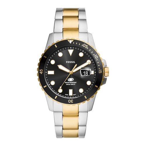Fossil Fossil Blue Heren Horloge Multi FS6031
