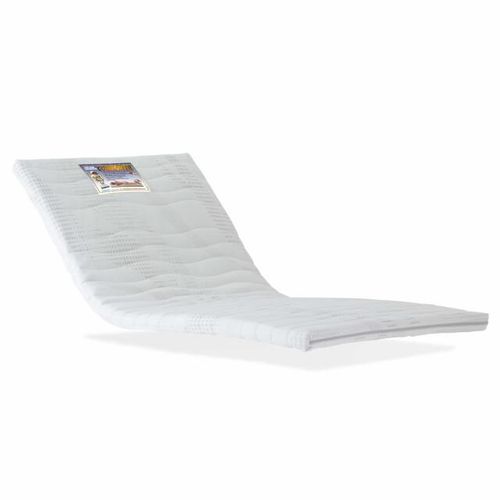NachtrustOnline Comforter topper 140x190 cm matras topdekmatras traagschuim matrastopper -