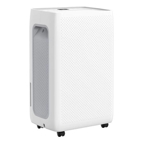 Vtw Living Slimme luchtontvochtiger 20 liter compact v2.0 wifi carbon filter wit -