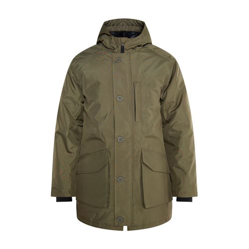 Mo Parka Heren militaire olijf