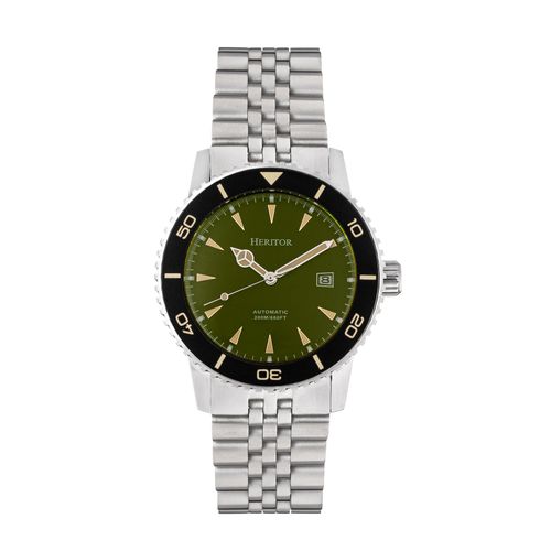 Heritor Automatisch Hurst-armbandhorloge