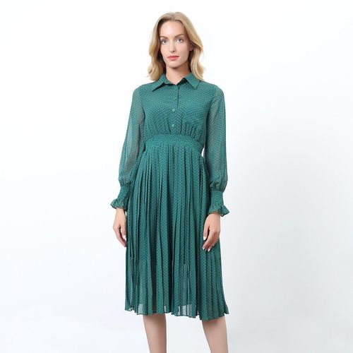 Retro-Shopping-Kleid