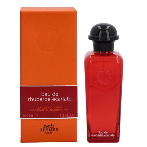Hermes Eau De Rhubarbe Ecarlate Edc Spray.