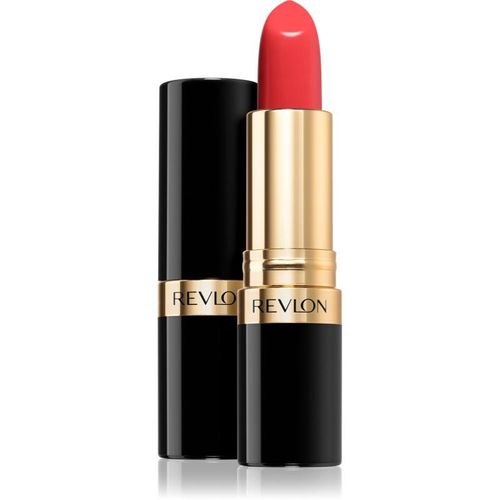 Revlon Cosmetics Super Lustrous™ rouge à lèvres crémeux teinte 808 Dirty Shirley 4.2 g