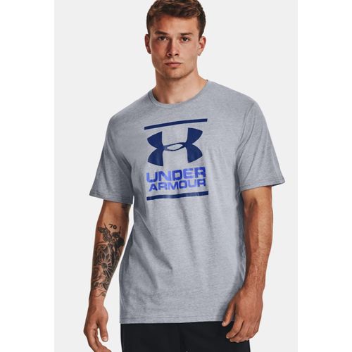 Unter Armour Männer UA GL Stiftung T Shirt In grau