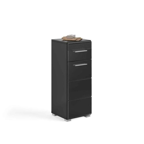 Furnilux Linus staande kast hoogglans mdf tz