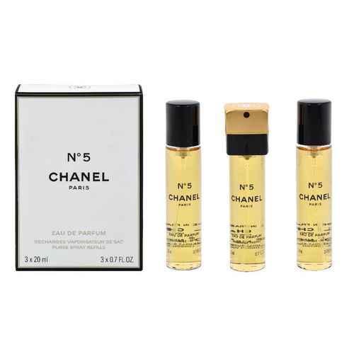 Chanel No 5 Giftset.