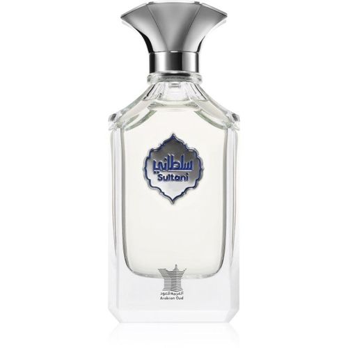 Arabian Oud Sultani Eau de Parfum voor Mannen 100 ml