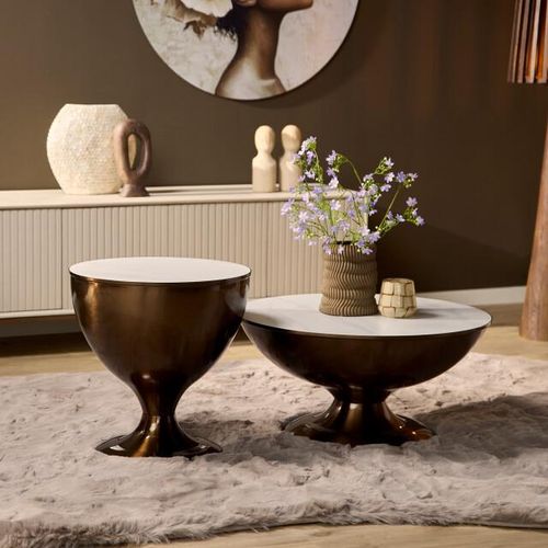 Starfurn salontafel ava set van 2