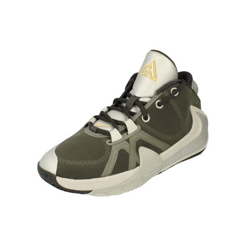 Nike Freak 1 Gs Basketbalschoenen Grijs