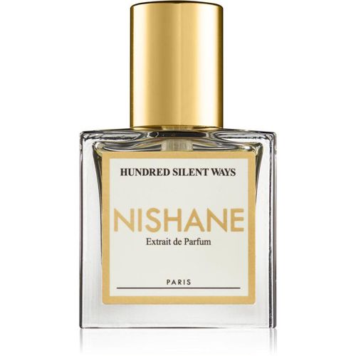 Nishane Hundred Silent Ways parfumextracten Unisex 15 ml