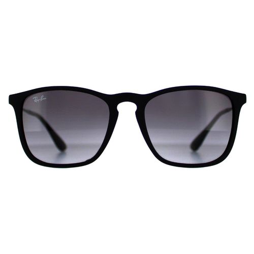 Rayban Sonnenbrille Erika 4171 Gummiert Havanna Braun Verlauf 865/13