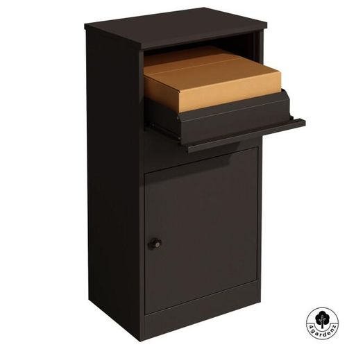 4gardenz ® grote pakketbrievenbus met slot pakketbox -