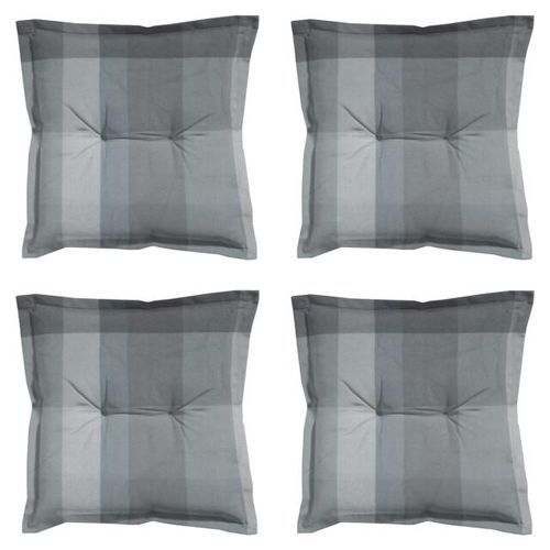 Madison zitkussen sya grey ca. set van 4