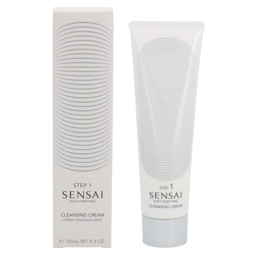 Sensai Silky Purifying Cleansing Cream 125ml.