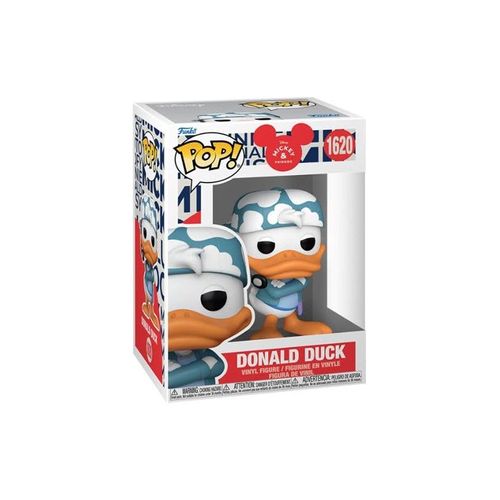 Funko! - POP Vinyl KPOP Donald - Figur