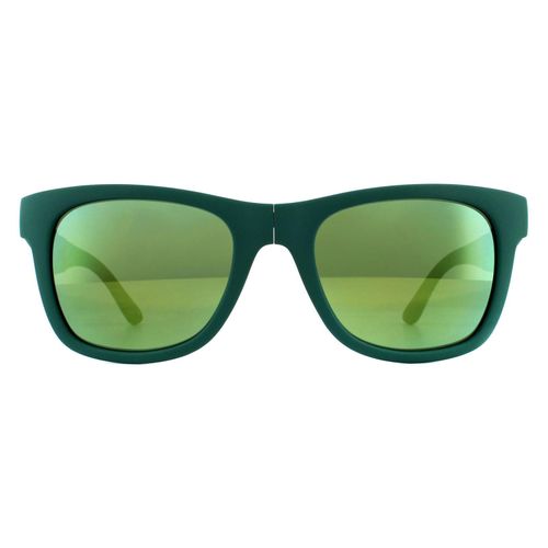 Lacoste Rectangle Unisex Folding Mat Groen Groene Zonnebril