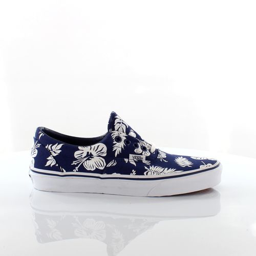 Vans von der Wand MLX Tropicoco Blue Schnürung Herren Leinwand Plimsolls W3cena