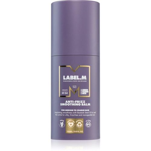 label.m Anti-Frizz Balsem voor Glad Haar 150 ml