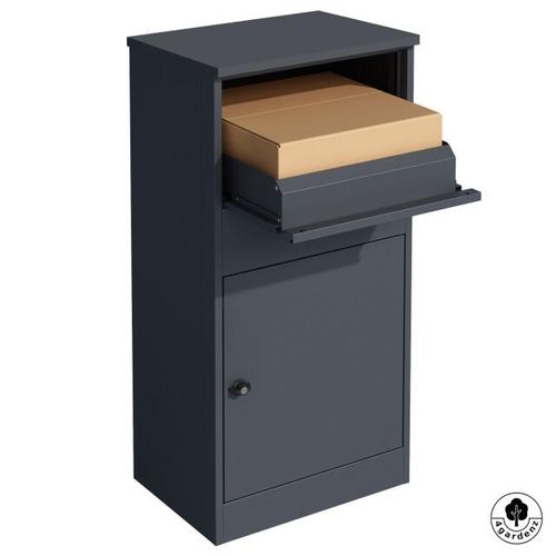 4gardenz Grote pakketbrievenbus met slot pakketbox