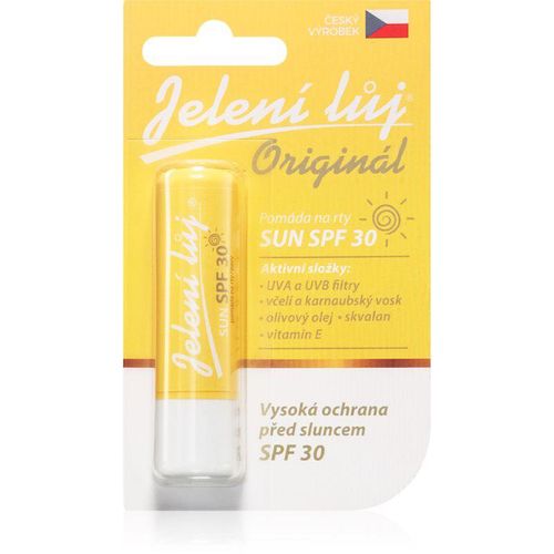 Regina Jelení lůj SUN Lippenzalf SPF 30 4.5 g