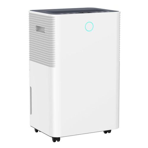 Vtw Living Slimme luchtontvochtiger 16 liter compact v2.0 wifi carbon filter wit -