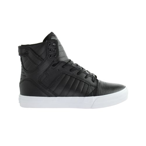 Supra Skytop Zwart/Wit Zwart Heren Trainers
