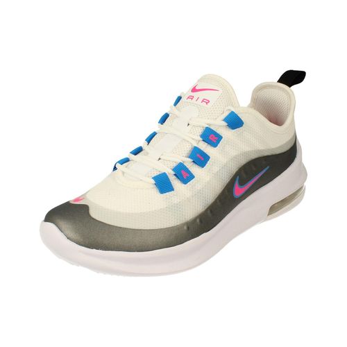 Nike Air Max Axis GS witte sneakers voor jongeren