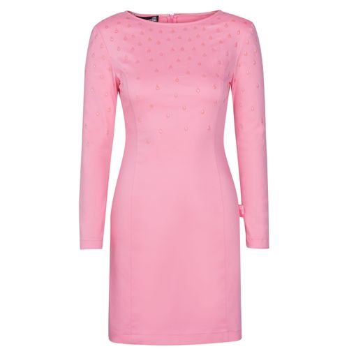 Liefdevolle Moschino-jurk