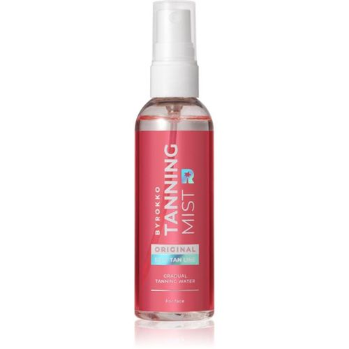 BYROKKO Tanning Mist Zelfbruinende Mist 100 ml