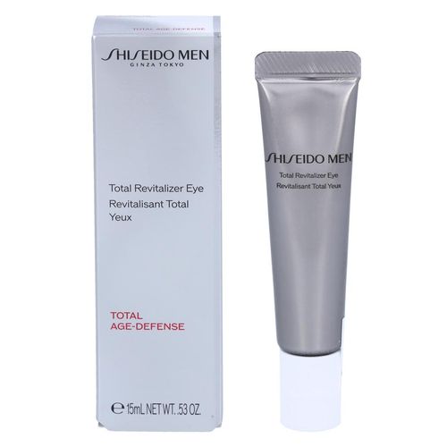 Shiseido Men Total Revitalizer Eye Cream.