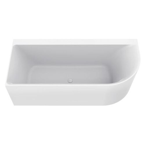 Vtw Living hoekbad ligbad mat 180 80 cm links